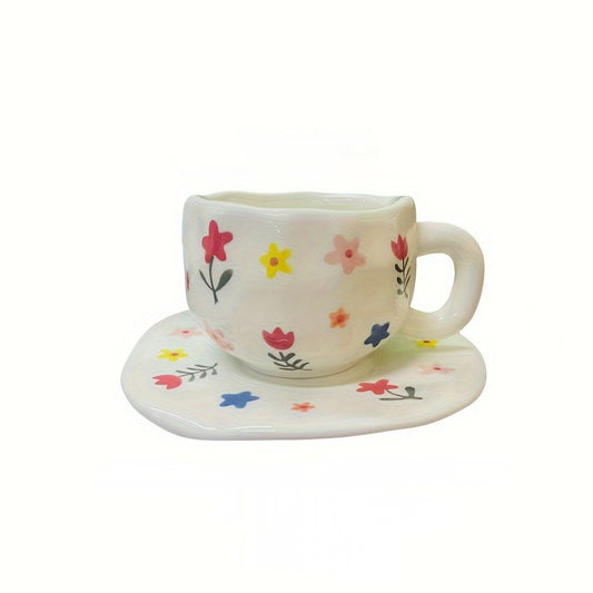 Tasse en céramique "Flowy" 