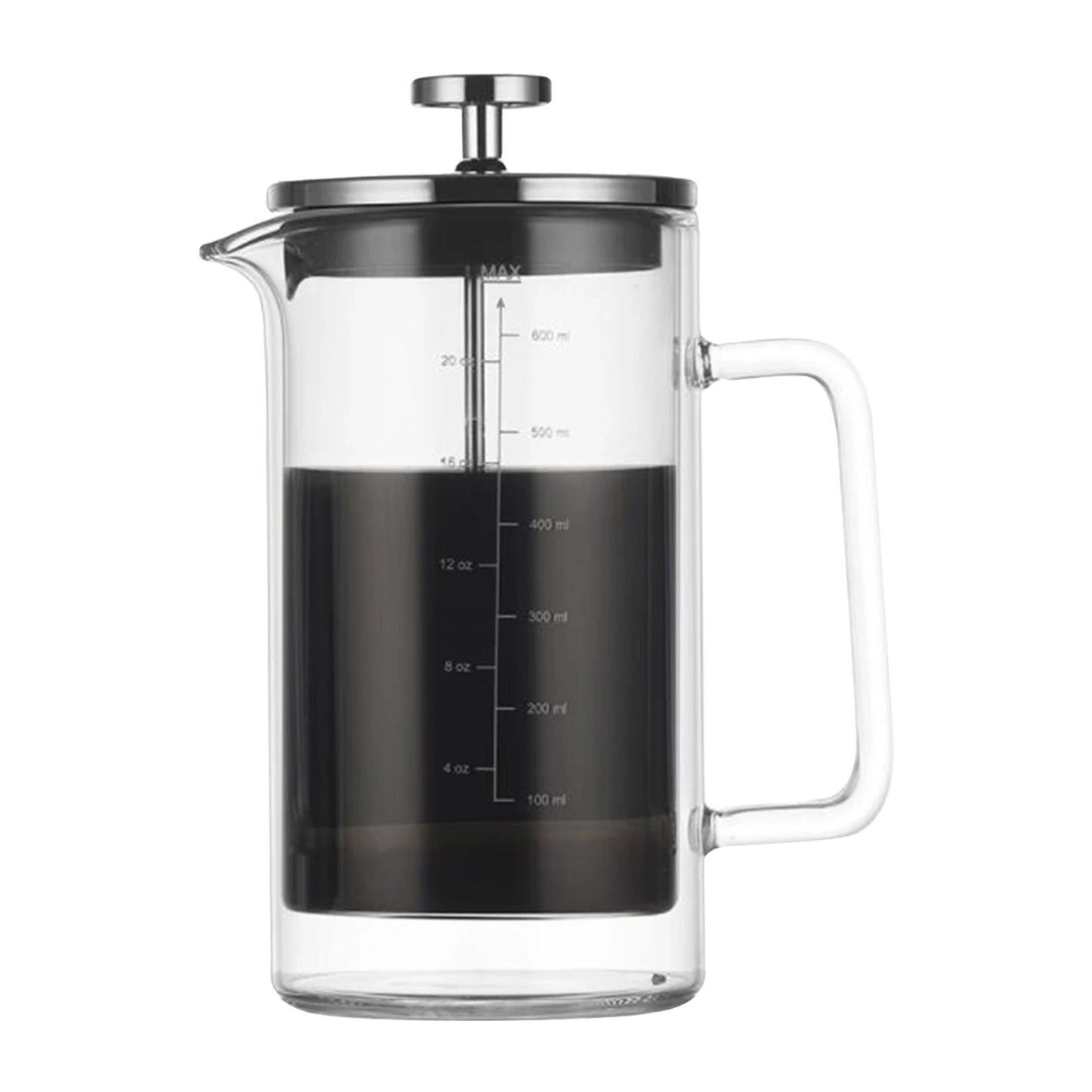 french press "mane“