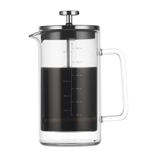 French press "mane"