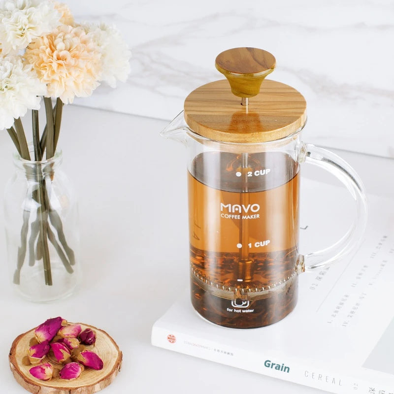 French press "milady"