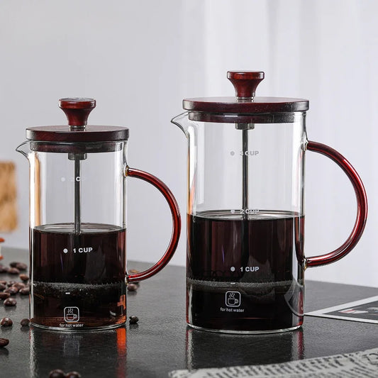 French Press "castellane"