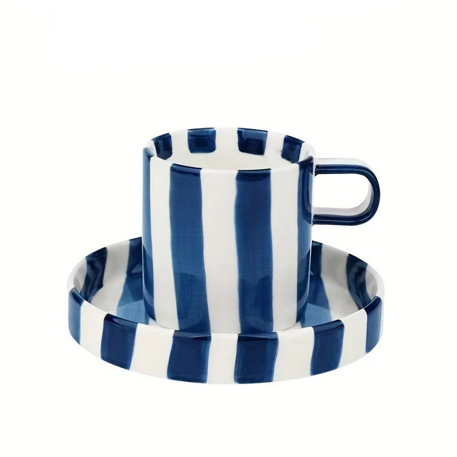 Ceramic Mug "Stripy"